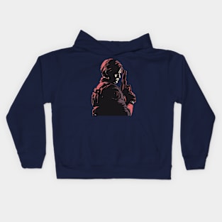 resident evil Kids Hoodie